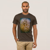 MAYAN Serpent God T-Shirt (Voorkant volledig)