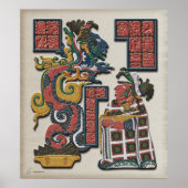 Mayan Specter Poster (Voorkant)