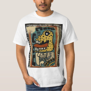 Mayan Tortelduifjes T-shirt