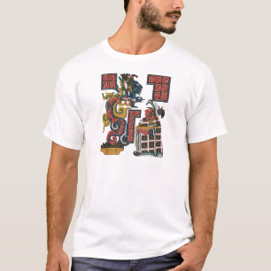 Mayan Vision T-shirt
