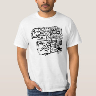 Mayan Warrior T-shirt