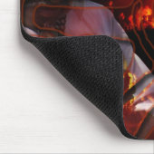 Mayan Winter Solstice Muismat (Hoek)