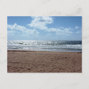 Mayaro Beach Early Morning, Trinidad Briefkaart