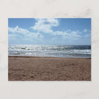 Mayaro Beach Early Morning, Trinidad Briefkaart