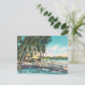 Mayaro, Trinidad Briefkaart (Staand voorkant)