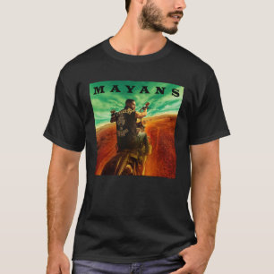 Maya's M C Seizoen 3 Poster T-shirt