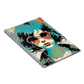 Maybe Later | Notebook Journal Notitieboek (Rechterzijde)