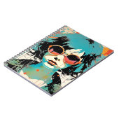 Maybe Later | Notebook Journal Notitieboek (Linkerzijde)