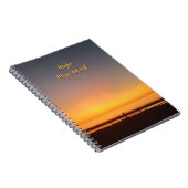 "Maybe Magic Does Exist" Notitieboek (Rechterzijde)