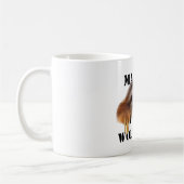 Maybes I soit une tasse de Wolverine (paresse de (Gauche)