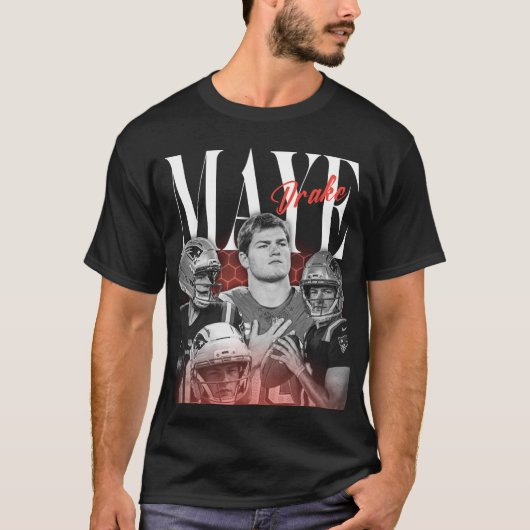 Maye #10 t-shirt (Voorkant)
