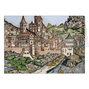 Mayence, Allemagne, 1493