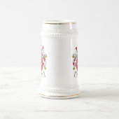 Mayer Family Crest Bierpul (Center)