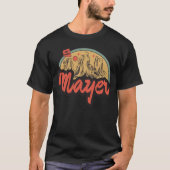 Mayer, T-Shirt Arizona (Devant)