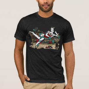 "Mayet" Egyptische godin Maat Angel T-Shirt