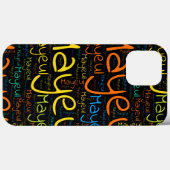 Mayeul Case-Mate iPhone Case (Achterkant (horizontaal))