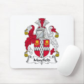Mayfield Family Crest Muismat (Met muis)