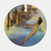 Mayfield Parrish De Dinkybird Suncatcher Glas Ornament (Achterkant)