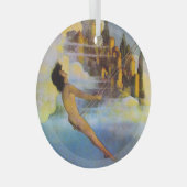 Mayfield Parrish De Dinkybird Suncatcher Glas Ornament (Voorkant Rechts)