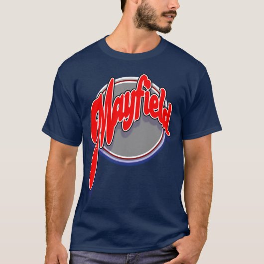 Mayfield swoop shirt (Voorkant)