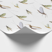 Mayflies Cadeaupapier (Hoek)