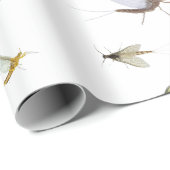 Mayflies Cadeaupapier (Rol Hoek)