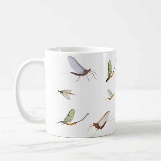 Mayflies Koffiemok (Links)