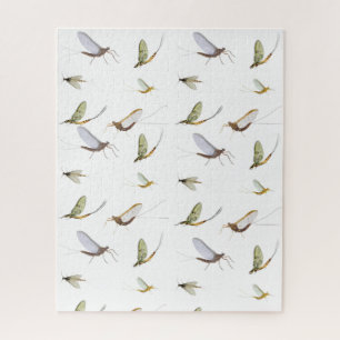 Mayflies Legpuzzel