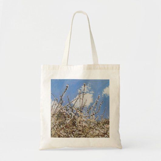 Mayflower 2012 tote bag (Voorkant)
