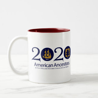 Mayflower 2020 American Ancestors Mok