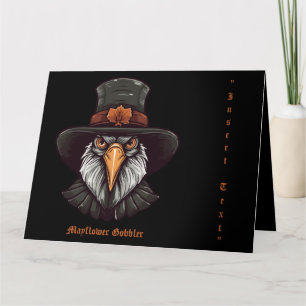 Mayflower Gobbler Kaart