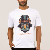 Mayflower Gobbler T-shirt (Voorkant)