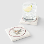 Mayfly Onderzetters (Zijkant)