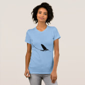 Mayfly T-shirt (Voorkant volledig)