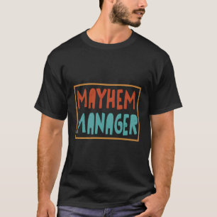 Mayhem Ager T-shirt