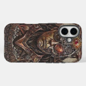 Maynard - Decodeer de Cyber Occulte Code Case-Mate iPhone Case (Achterkant (horizontaal))