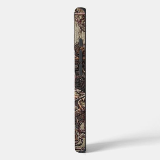 Maynard - Decodeer de Cyber Occulte Code Case-Mate iPhone Case (Achterkant / Links)