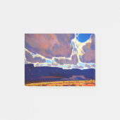 Maynard Dixon Mesas in Shadow Post-it® Notes (Voorkant)