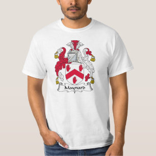 Maynard Family Crest T-shirt