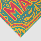 Mayo De Magic Tissuepapier (Detail)