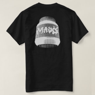Mayo Jar Backprint T-shirt