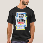Mayo Light Shine voor Jezus T-shirt (Voorkant)