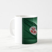 Mayo thema omhoog koffiemok (Voorkant links)