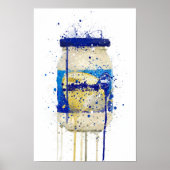 Mayonnaise Poster (Voorkant)