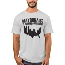 Mayonnaise ruikt onze natie