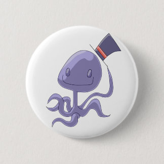 Mayor Octopus Ronde Button 5,7 Cm