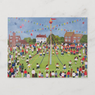 Maypole Briefkaart