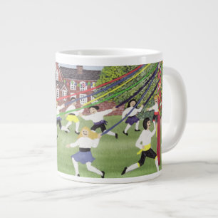 Maypole Dancing 1991 Jumbo Mok