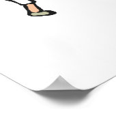 Maypole Dancing Poster (Hoek)