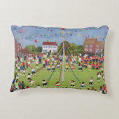 Maypole Decoratief Kussen (Achterkant)